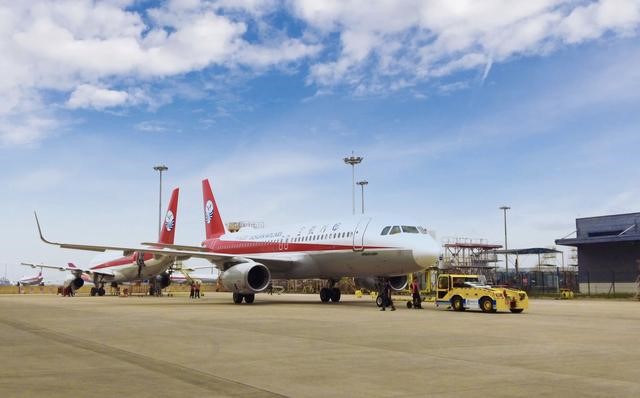 四川航空将复航重庆直飞泰国普吉岛航班