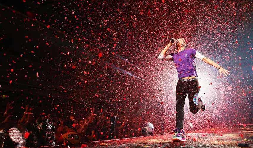Coldplay2023/2024巡演泰国演唱会门票时间地点指南（新加场次）