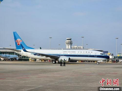 南航开通中国揭阳、武汉、南宁至泰国曼谷廊曼机场直飞航线