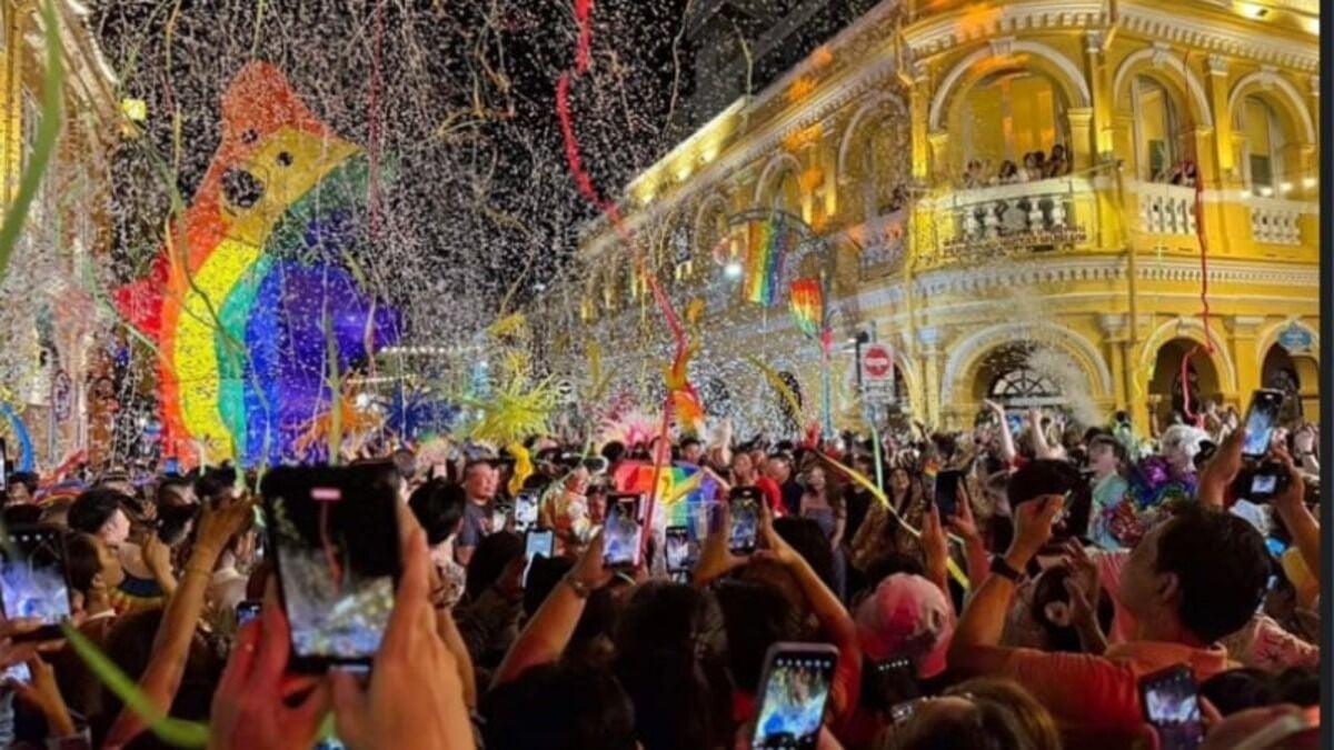 InterPride 世界大会