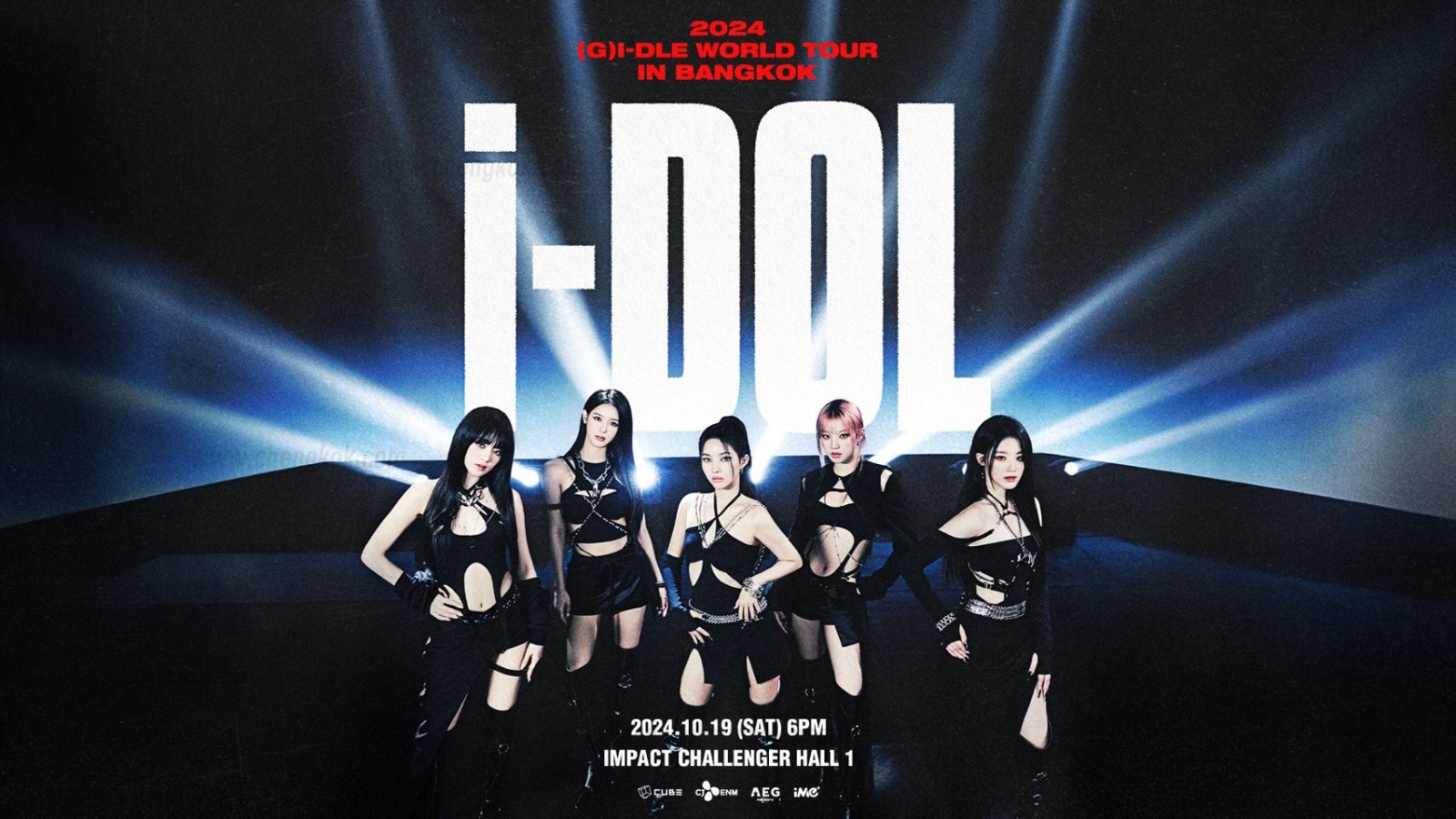 (G)I-DLE