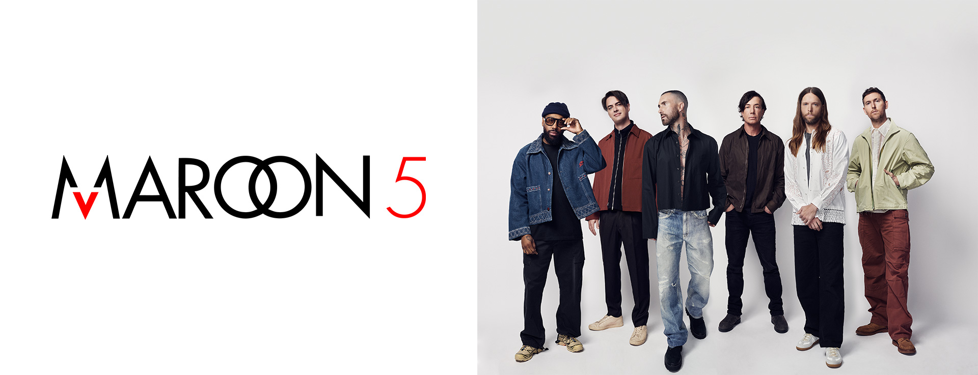 Maroon 5日本演唱会东京2025