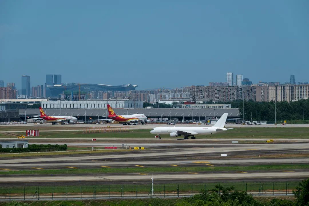 成都双流国际机场