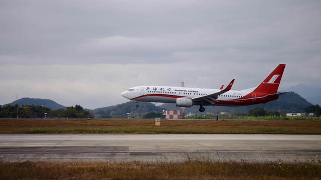 2025年春运期间上海航空开通揭阳潮汕-普吉岛直飞航线
