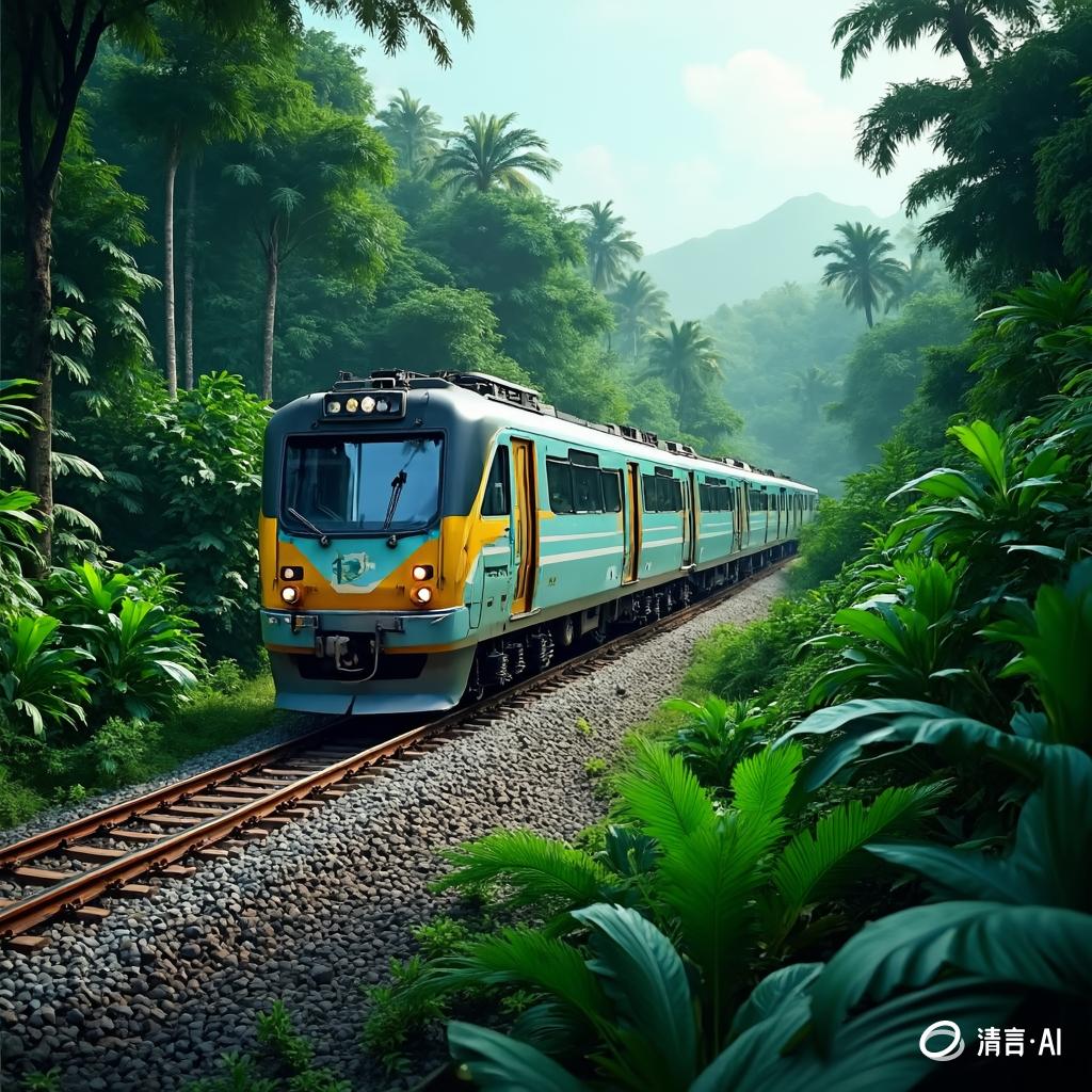 中泰高铁