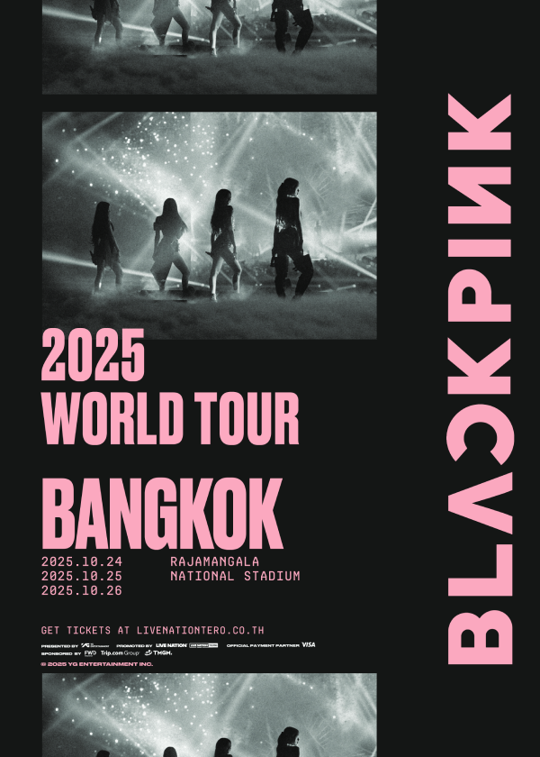 BLACKPINK宣布启动亚洲巡演《DEADLINE》‌