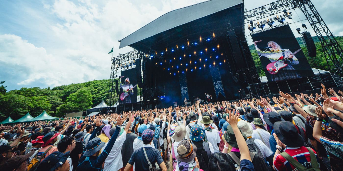 FUJI ROCK FESTIVAL '25(富士摇滚音乐节'25)