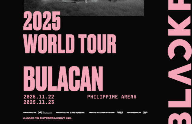 BLACKPINK菲律宾演唱会2025马尼拉|WORLD TOUR演出门票及场馆指南