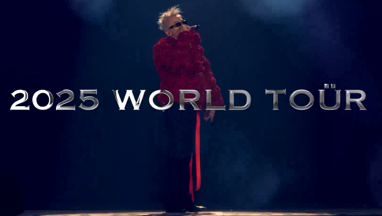 权志龙台北演唱会G-DRAGON 2025