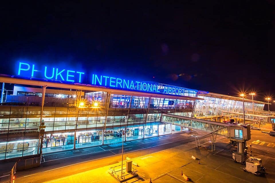 Phuket Airport