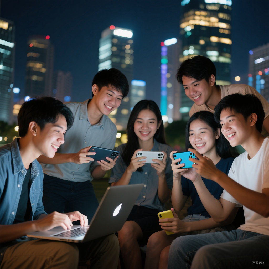 泰国Tiktok用户现状