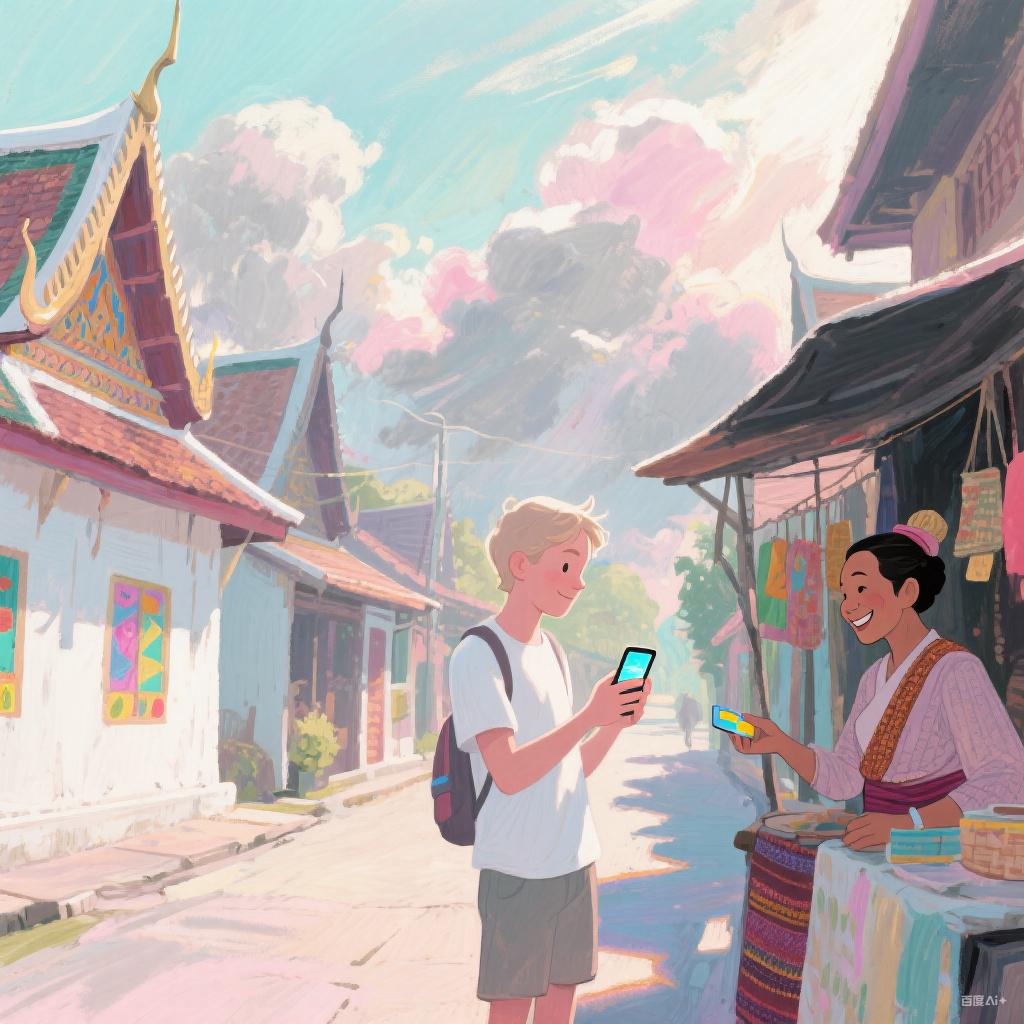 TouristDigiPay泰国数字货币