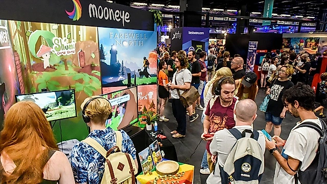 泰国 Gamescom
