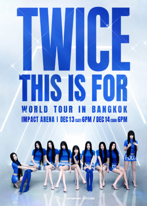 TWICE演唱会