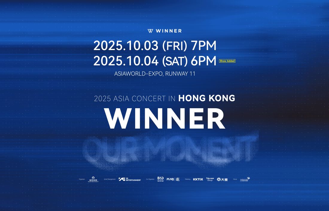 韩国人气男团WINNER