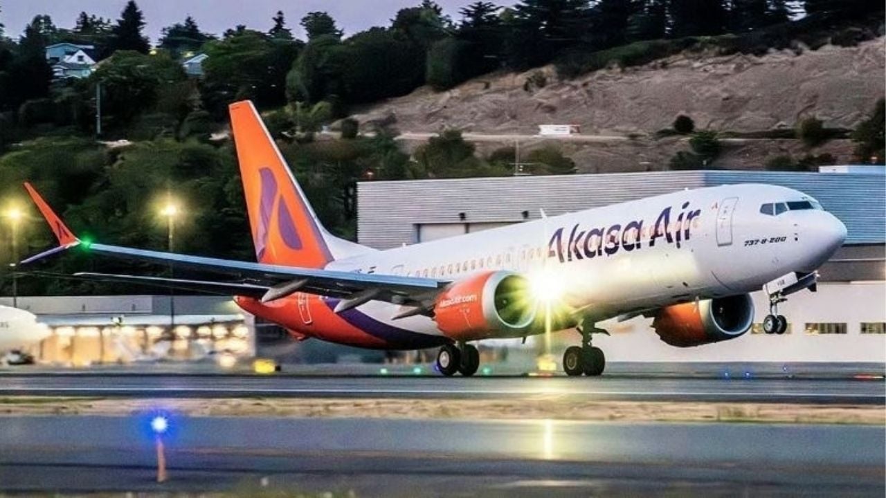 Akasa Air