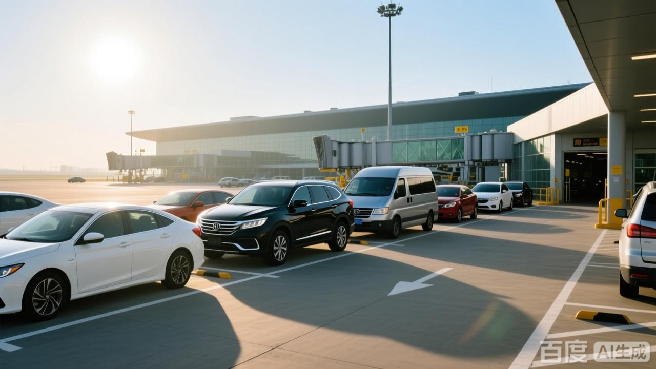 调整成都双流国际机场停车场免费停车时长