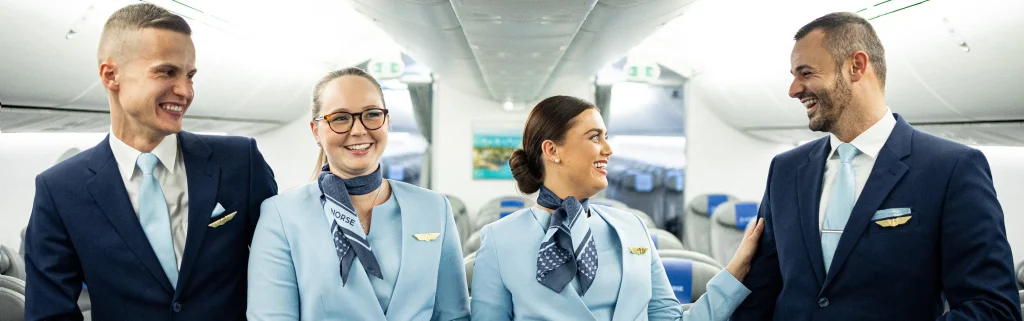 Norse Atlantic Airways（挪威大西洋航空公司）