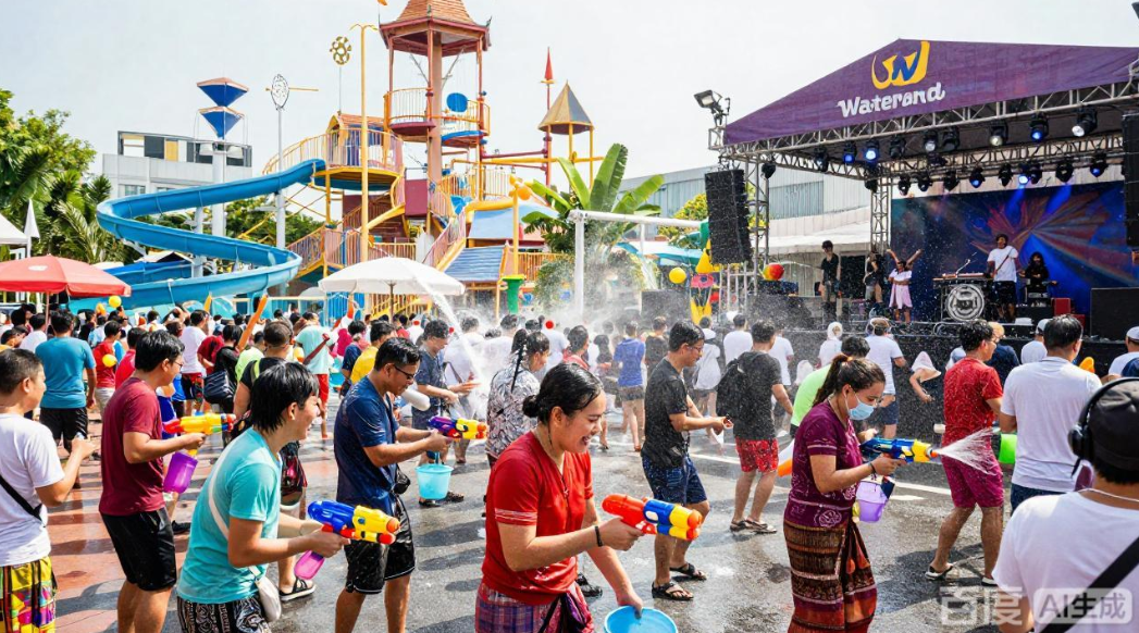 2026泰国泼水节活动