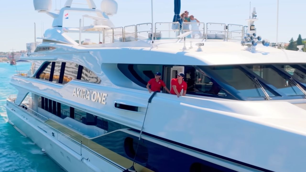 Phuket selected as setting for season 13 of Below Deck